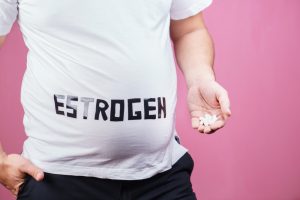 estrogen in males