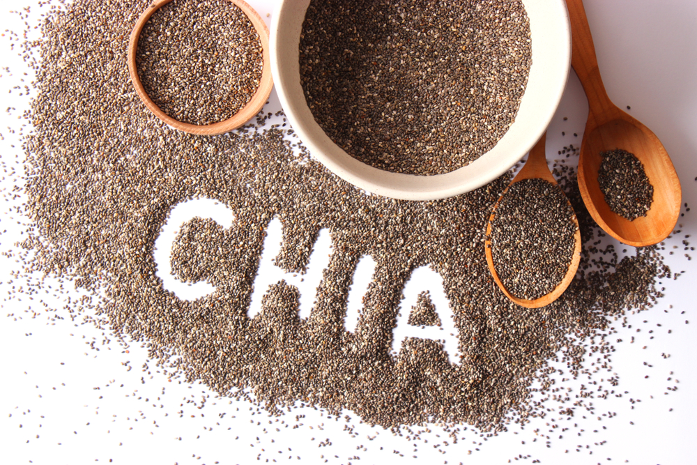 chia seeds