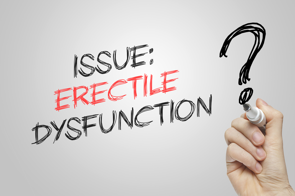 Erectile Dysfunction issue