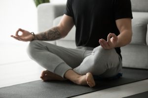 yoga and meditation