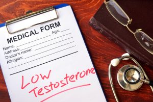 low testosterone treatment