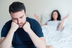 sexual dysfunction and dissatisfaction
