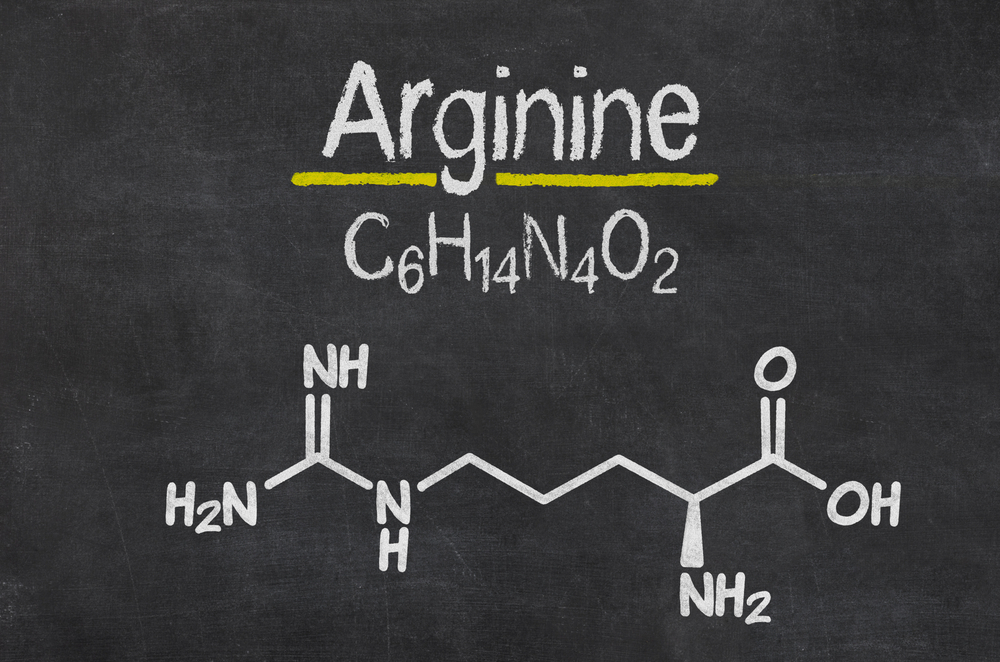 arginine chemical structure