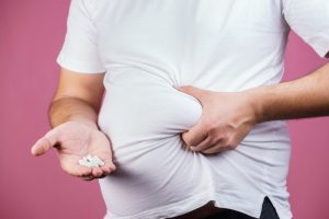 testosterone pills and weight gain