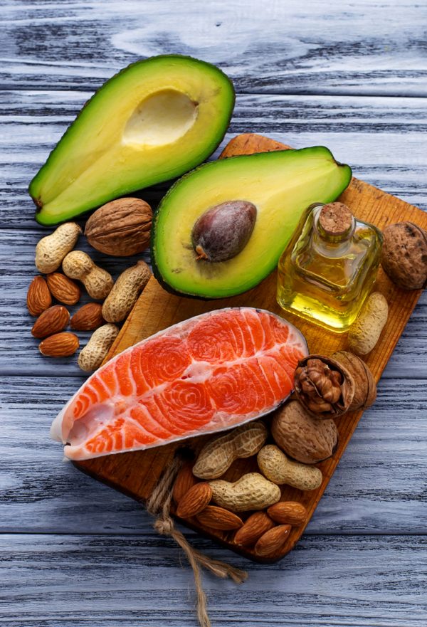 omega 3 and testosterone in women