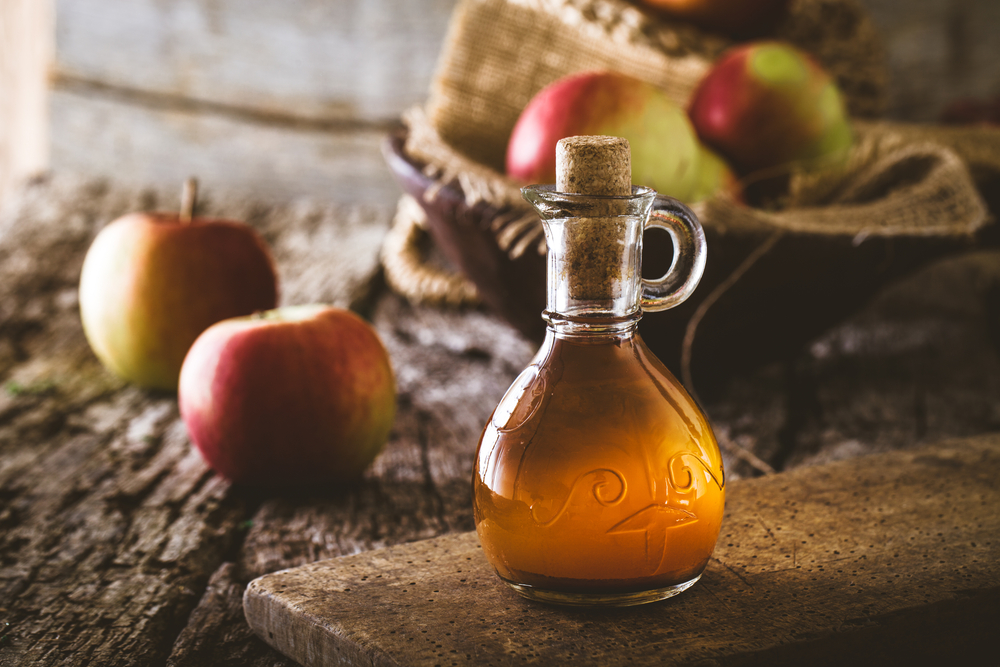 organic apple cider vinegar