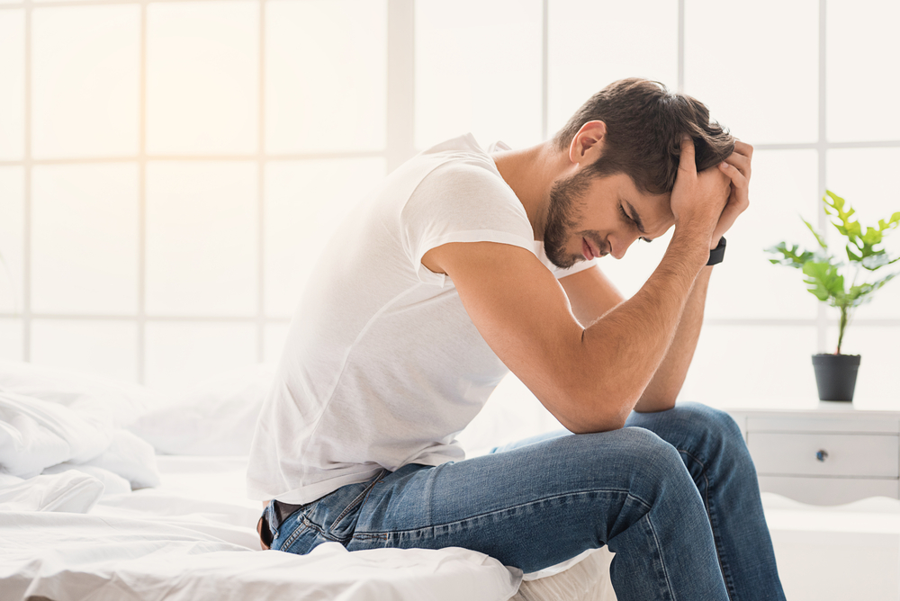 Does Low Testosterone Make You Tired? Male UltraCore Blog