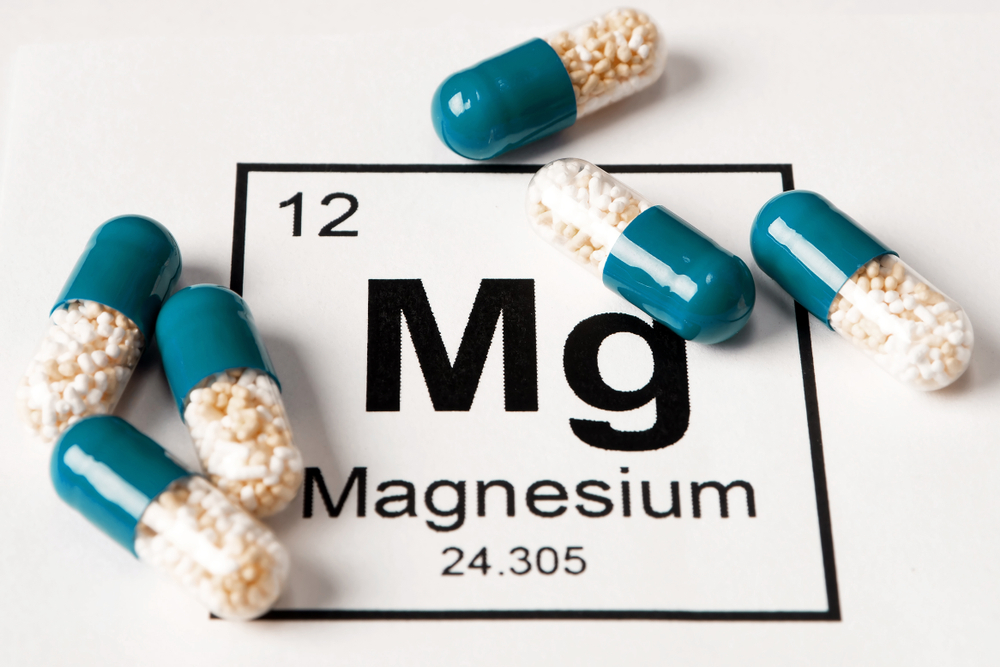 magnesium capsules