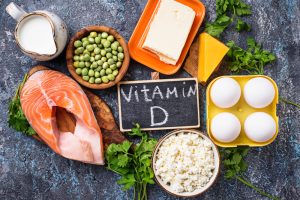 vitamin D rich foods