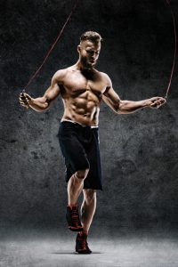 jumping rope for cardio