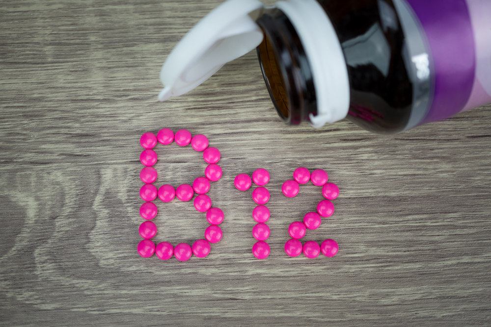 vitamin B12 tablets