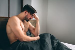 depression due to sexual dysfunction