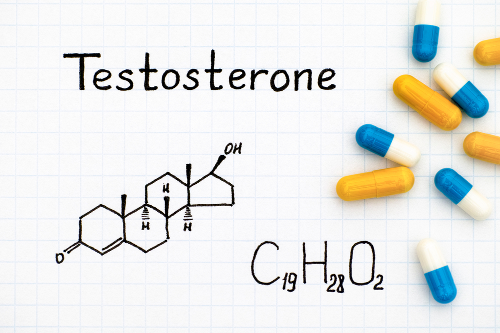 testosterone pills