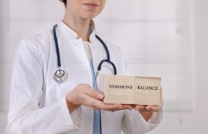 female hormone balance