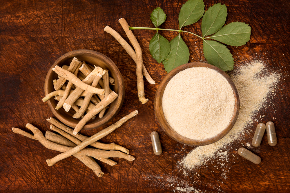 ashwagandha supplements