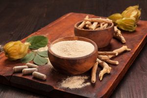 ashwagandha supplement