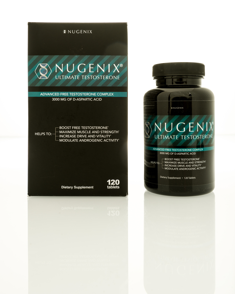 GNC Nugenix