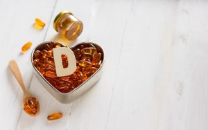 vitamin D supplements