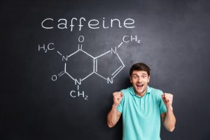 caffeine chemical structure