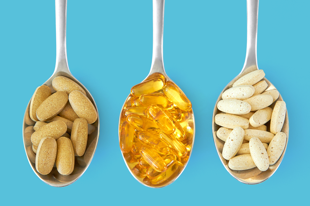 natural supplements and antioxidants