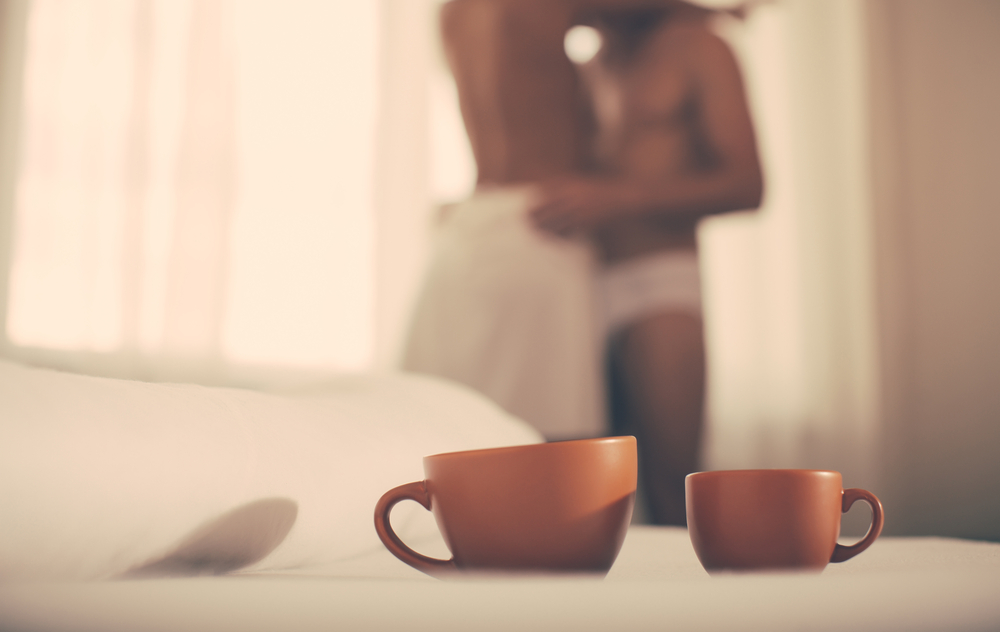 sex and coffee mornings