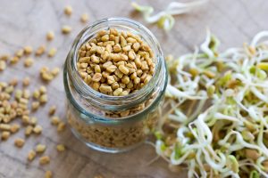 fenugreek seeds