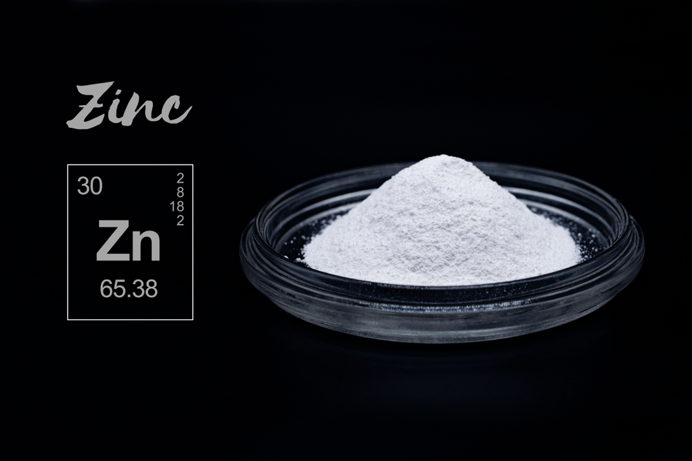 zinc element and powder