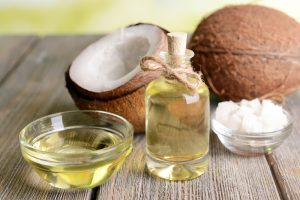 coconut oil