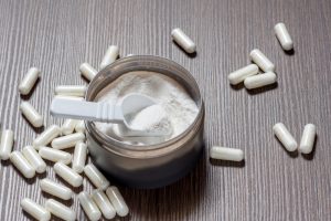 arginine supplement capsules