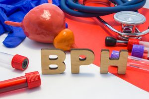 Benign prostatic hyperplasia BPH