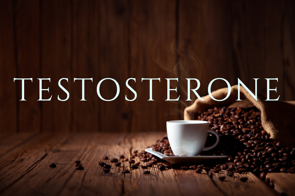 coffee and testosterone