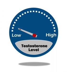 low testosterone level