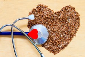 flaxseeds and heart health