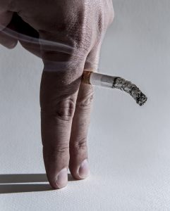 smoking causes erectile dysfunction