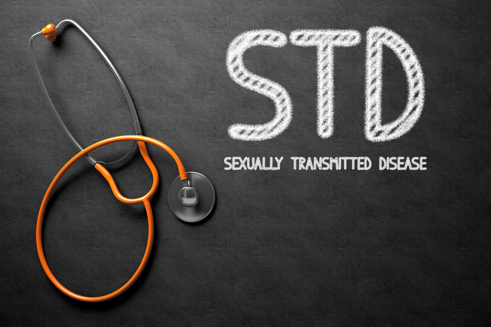sexually transmitted disease, STD