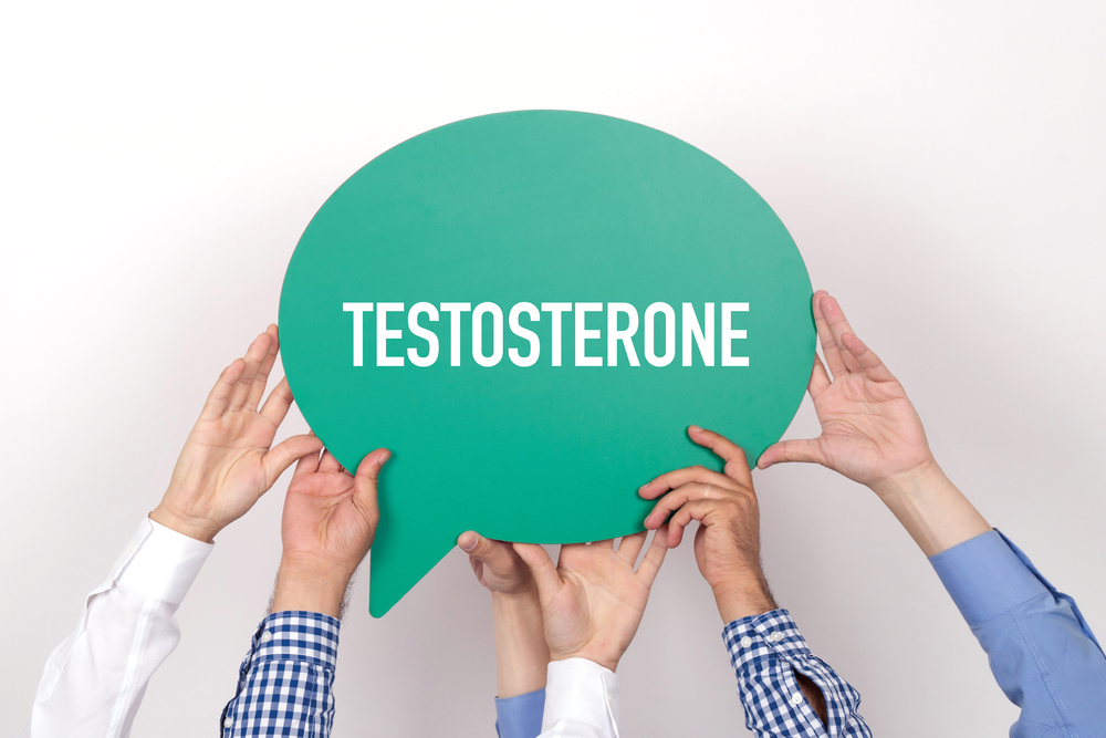 men and testosterone