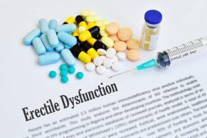 erectile dysfunction medication and treatment