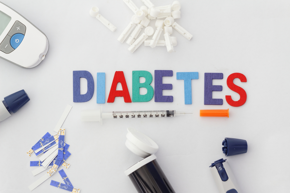 diabetes and medical tools