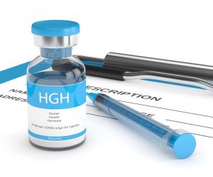 human growth hormone therapy