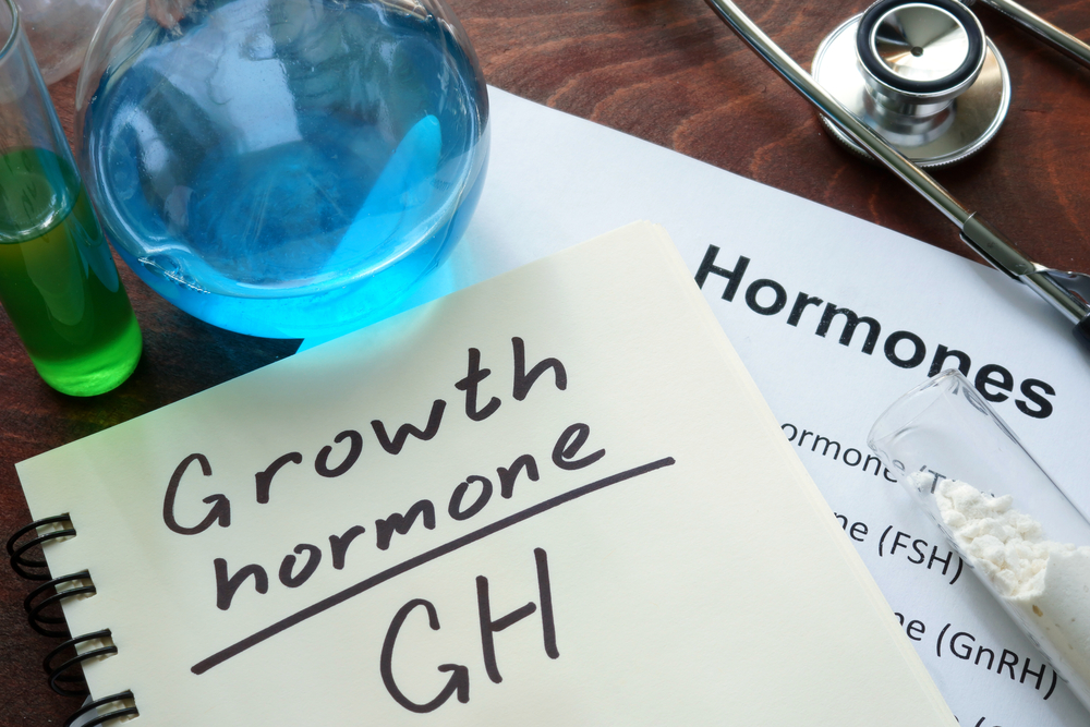 HGH or human growth hormone