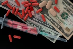 treatment and medication costs