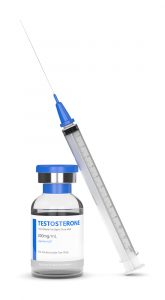 testosterone therapy injection