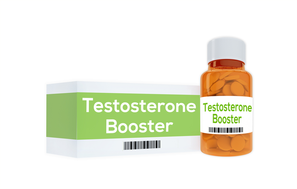 testosterone booster pills