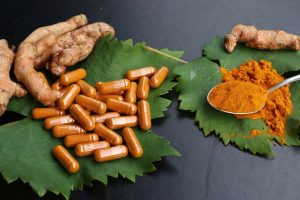 turmeric supplement