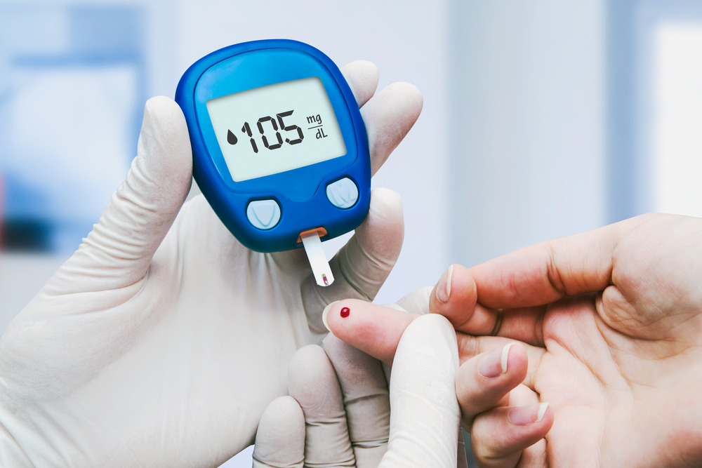 diabetes, glucose test