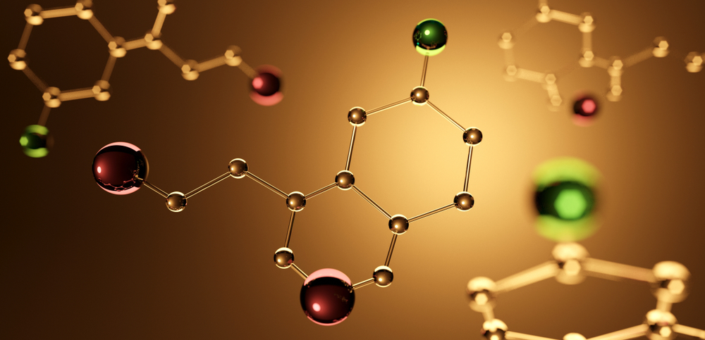 serotonin structure