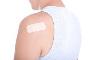 testosterone skin patch