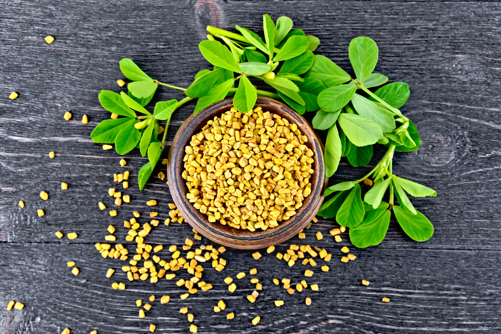 fenugreek seeds