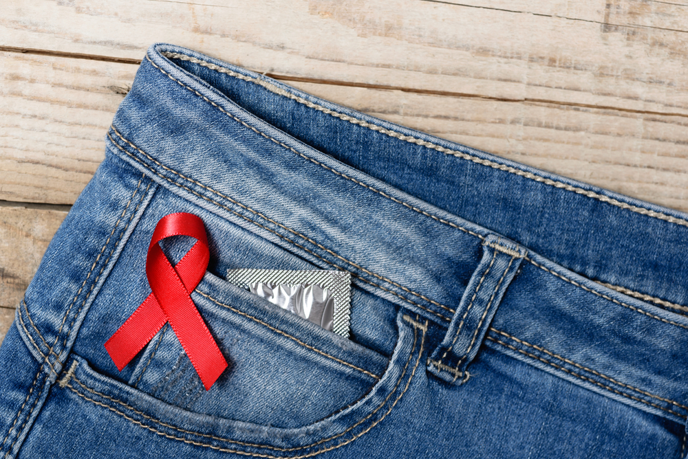 safe sex for HIV