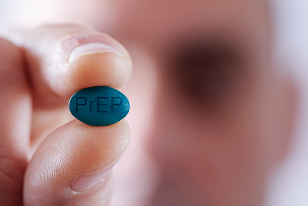 PrEP pill for HIV AIDS